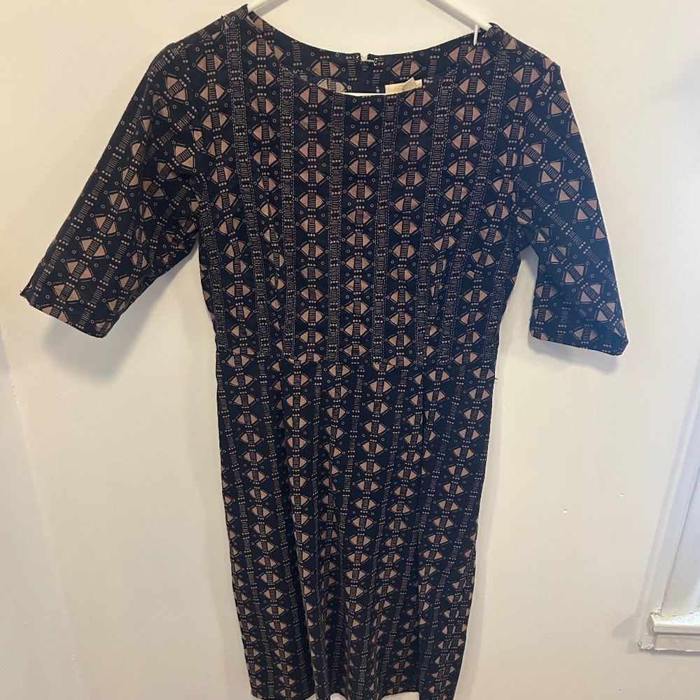Mata Traders Cotton Print Dress